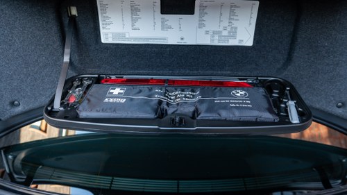 2005 BMW M5 E60 In vendita (immagine 103 di 219)