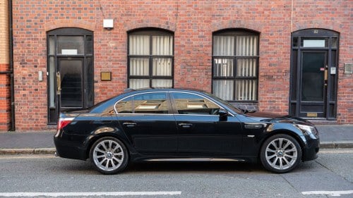 2005 BMW M5 E60 In vendita (immagine 4 di 219)