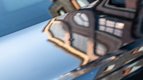 2005 BMW M5 E60 In vendita (immagine 117 di 219)