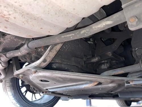 2005 Porsche Boxster S Tiptronic (987.1) Te koop (foto 112 van 125)