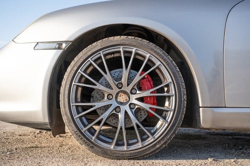 2005 Porsche Boxster S Tiptronic (987.1) Te koop (foto 40 van 125)