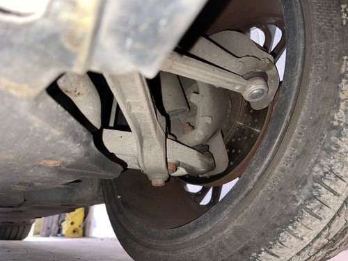 2005 Porsche Boxster S Tiptronic (987.1) Te koop (foto 103 van 125)