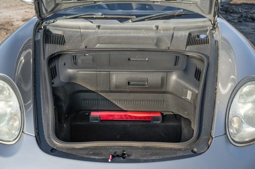 2005 Porsche Boxster S Tiptronic (987.1) Te koop (foto 71 van 125)