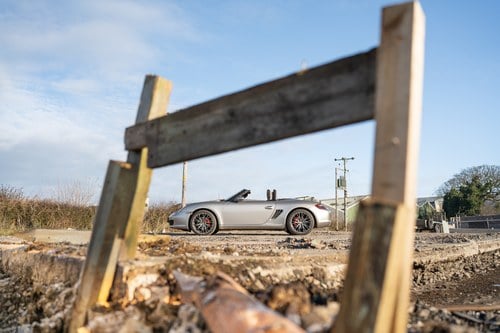 2005 Porsche Boxster S Tiptronic (987.1) Te koop (foto 17 van 125)