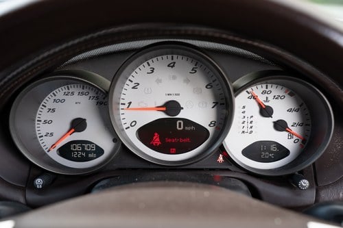 2005 Porsche Boxster S Tiptronic (987.1) Te koop (foto 52 van 125)