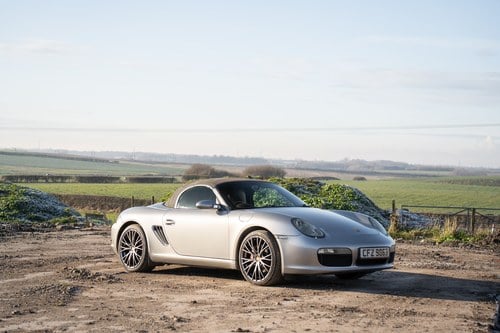 2005 Porsche Boxster S Tiptronic (987.1) Te koop (foto 35 van 125)