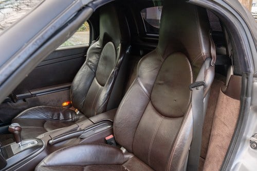 2005 Porsche Boxster S Tiptronic (987.1) Te koop (foto 47 van 125)