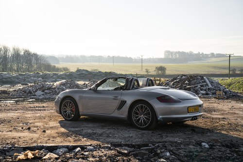 2005 Porsche Boxster S Tiptronic (987.1) Te koop (foto 20 van 125)