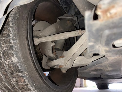 2005 Porsche Boxster S Tiptronic (987.1) Te koop (foto 104 van 125)