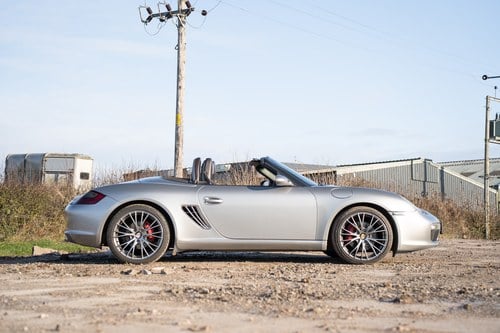 2005 Porsche Boxster S Tiptronic (987.1) Te koop (foto 29 van 125)