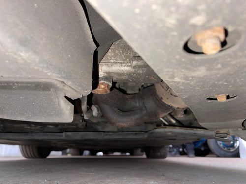 2005 Porsche Boxster S Tiptronic (987.1) Te koop (foto 114 van 125)