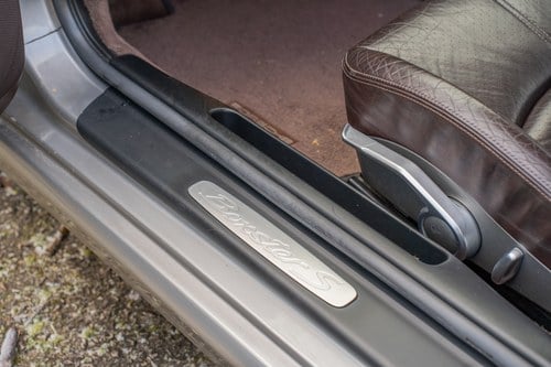 2005 Porsche Boxster S Tiptronic (987.1) Te koop (foto 65 van 125)