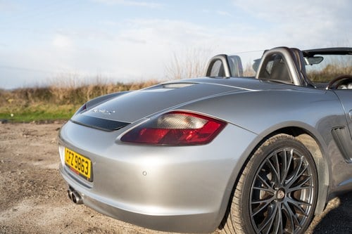 2005 Porsche Boxster S Tiptronic (987.1) Te koop (foto 92 van 125)
