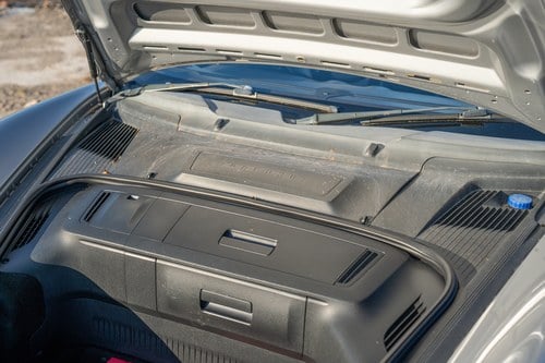 2005 Porsche Boxster S Tiptronic (987.1) Te koop (foto 72 van 125)