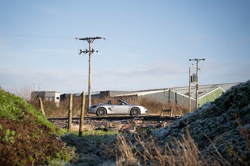 2005 Porsche Boxster S Tiptronic (987.1) Te koop (foto 27 van 125)