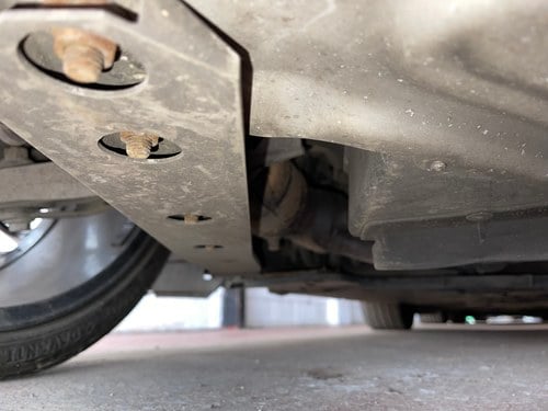 2005 Porsche Boxster S Tiptronic (987.1) Te koop (foto 115 van 125)