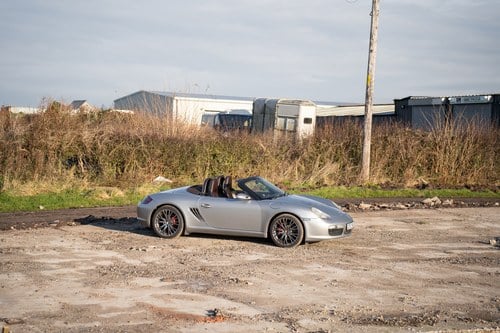 2005 Porsche Boxster S Tiptronic (987.1) Te koop (foto 7 van 125)