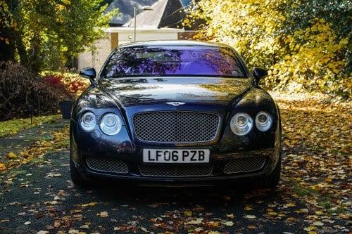 2006 Bentley Continental GT Mulliner Driving Specification à vendre (picture 6 of 236)