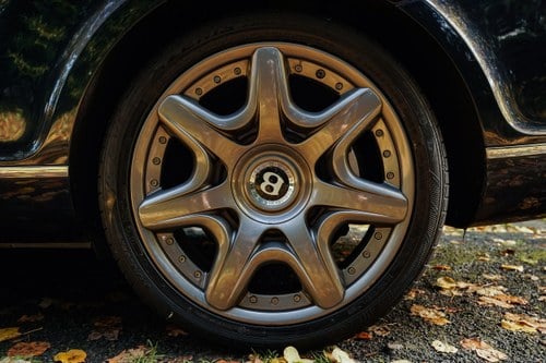 2006 Bentley Continental GT Mulliner Driving Specification à vendre (picture 24 of 236)