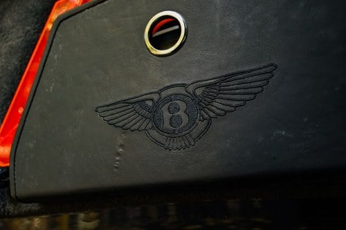 2006 Bentley Continental GT Mulliner Driving Specification à vendre (picture 108 of 236)