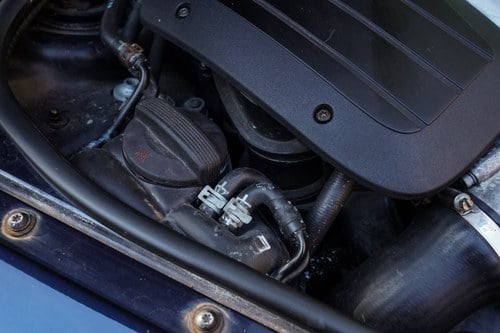 2006 Bentley Continental GT Mulliner Driving Specification à vendre (picture 177 of 236)