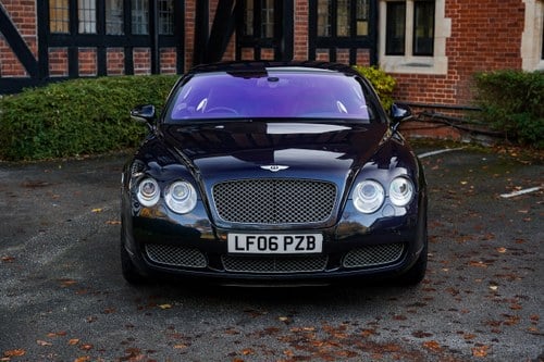 2006 Bentley Continental GT Mulliner Driving Specification à vendre (picture 7 of 236)