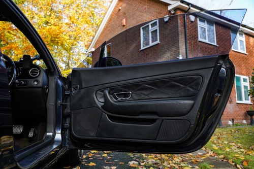 2006 Bentley Continental GT Mulliner Driving Specification à vendre (picture 90 of 236)