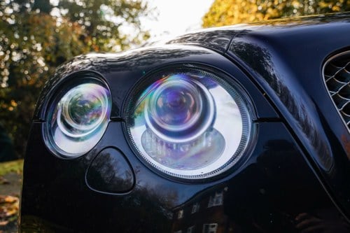 2006 Bentley Continental GT Mulliner Driving Specification à vendre (picture 144 of 236)