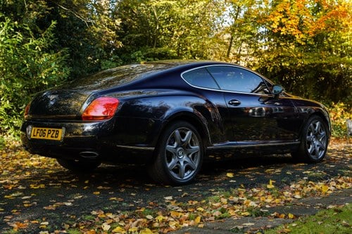 2006 Bentley Continental GT Mulliner Driving Specification à vendre (picture 11 of 236)