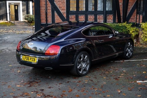 2006 Bentley Continental GT Mulliner Driving Specification à vendre (picture 13 of 236)