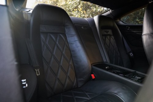 2006 Bentley Continental GT Mulliner Driving Specification à vendre (picture 77 of 236)