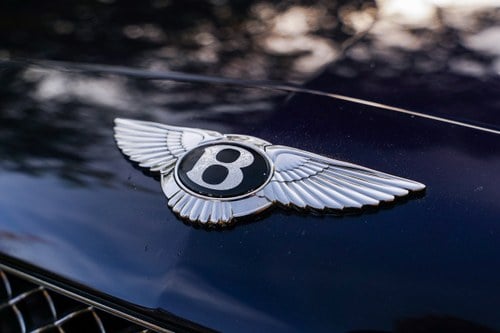 2006 Bentley Continental GT Mulliner Driving Specification à vendre (picture 126 of 236)