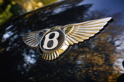 2006 Bentley Continental GT Mulliner Driving Specification à vendre (picture 125 of 236)