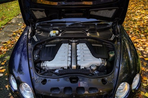 2006 Bentley Continental GT Mulliner Driving Specification à vendre (picture 163 of 236)