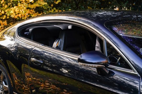 2006 Bentley Continental GT Mulliner Driving Specification à vendre (picture 123 of 236)