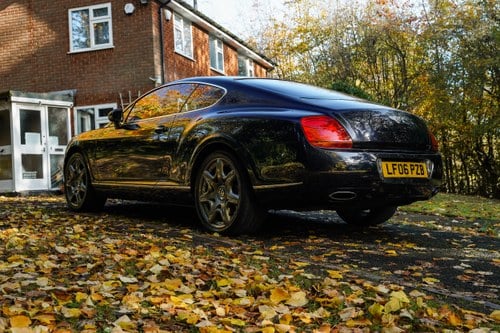 2006 Bentley Continental GT Mulliner Driving Specification à vendre (picture 18 of 236)