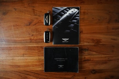 2006 Bentley Continental GT Mulliner Driving Specification à vendre (picture 207 of 236)