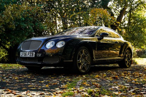 2006 Bentley Continental GT Mulliner Driving Specification à vendre (picture 4 of 236)