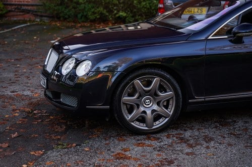2006 Bentley Continental GT Mulliner Driving Specification à vendre (picture 121 of 236)