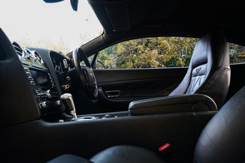 2006 Bentley Continental GT Mulliner Driving Specification à vendre (picture 61 of 236)