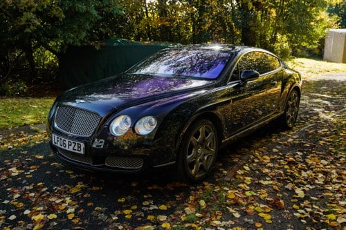 2006 Bentley Continental GT Mulliner Driving Specification à vendre (picture 5 of 236)