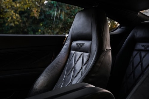 2006 Bentley Continental GT Mulliner Driving Specification à vendre (picture 64 of 236)