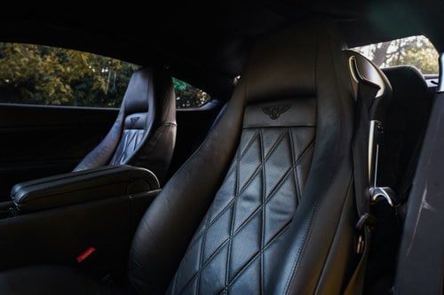 2006 Bentley Continental GT Mulliner Driving Specification à vendre (picture 65 of 236)