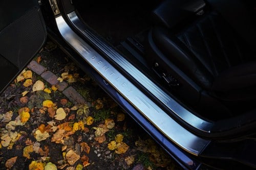 2006 Bentley Continental GT Mulliner Driving Specification à vendre (picture 98 of 236)