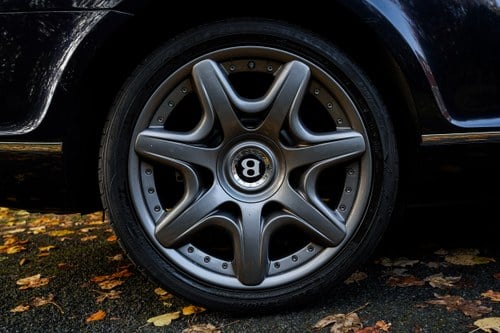 2006 Bentley Continental GT Mulliner Driving Specification à vendre (picture 21 of 236)