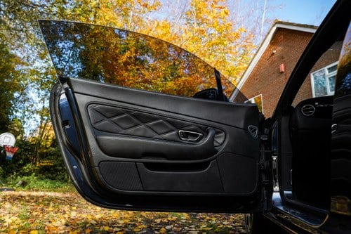 2006 Bentley Continental GT Mulliner Driving Specification à vendre (picture 89 of 236)