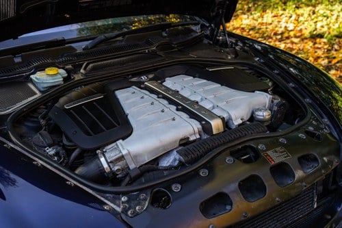 2006 Bentley Continental GT Mulliner Driving Specification à vendre (picture 164 of 236)