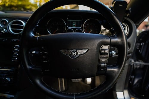 2006 Bentley Continental GT Mulliner Driving Specification à vendre (picture 26 of 236)