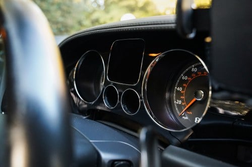 2006 Bentley Continental GT Mulliner Driving Specification à vendre (picture 41 of 236)