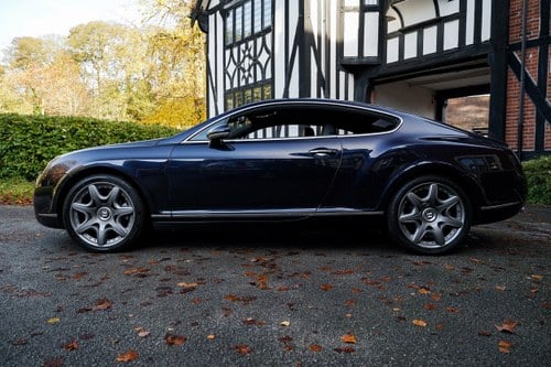 2006 Bentley Continental GT Mulliner Driving Specification à vendre (picture 20 of 236)